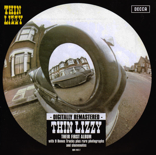 Thin Lizzy - Thin Lizzy: CD