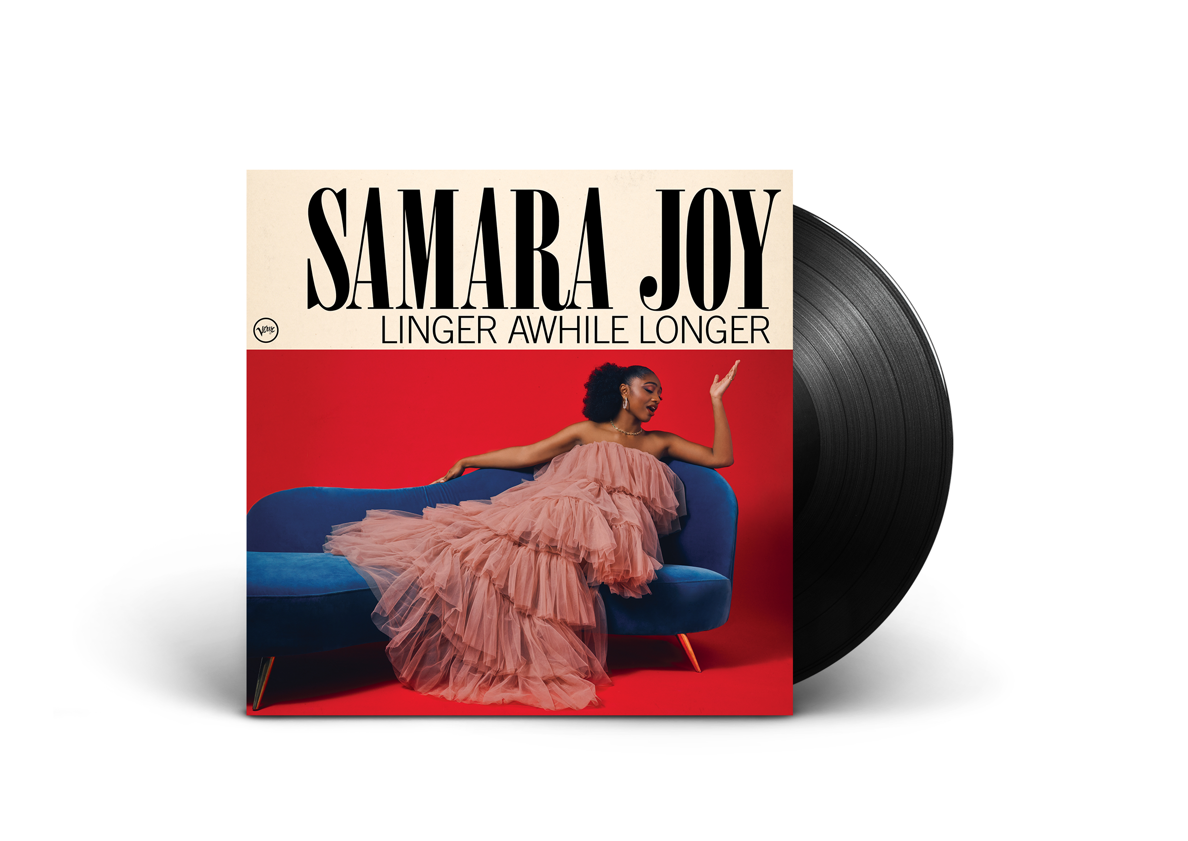 Samara Joy - Linger Awhile Longer: Vinyl LP