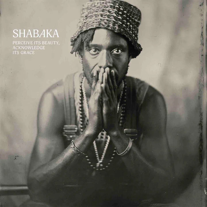 Shabaka - Perceive its Beauty, Acknowledge its Grace: Vinyl LP