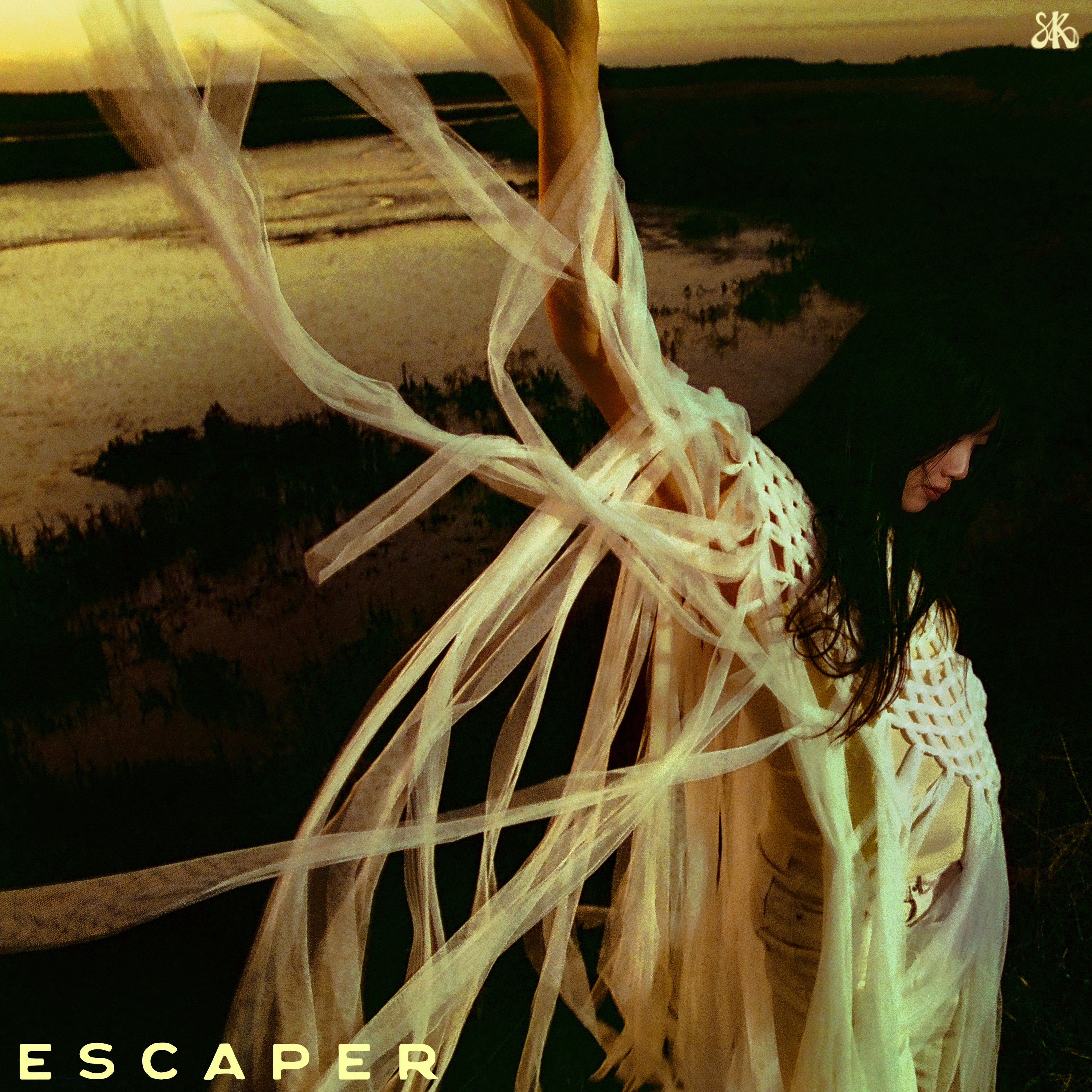 Sarah Kinsley - Escaper: CD