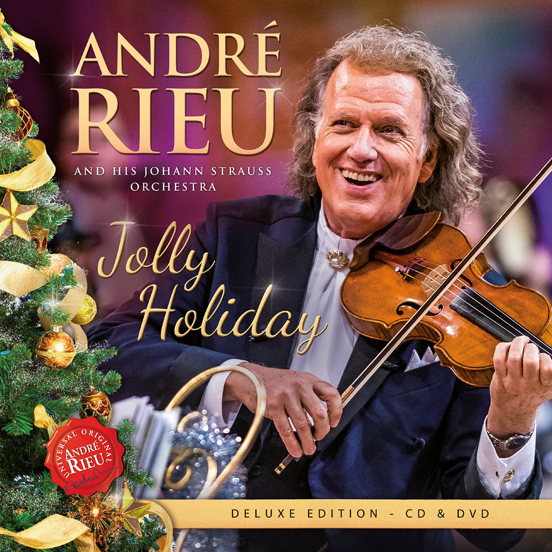 André Rieu - Jolly Holiday