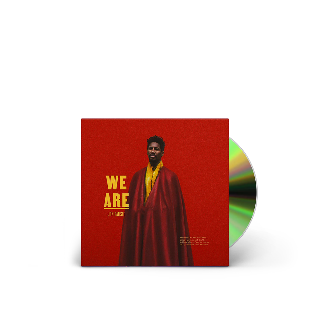 Jon Batiste | Musik | Jon Batiste - WE ARE (Deluxe Edt