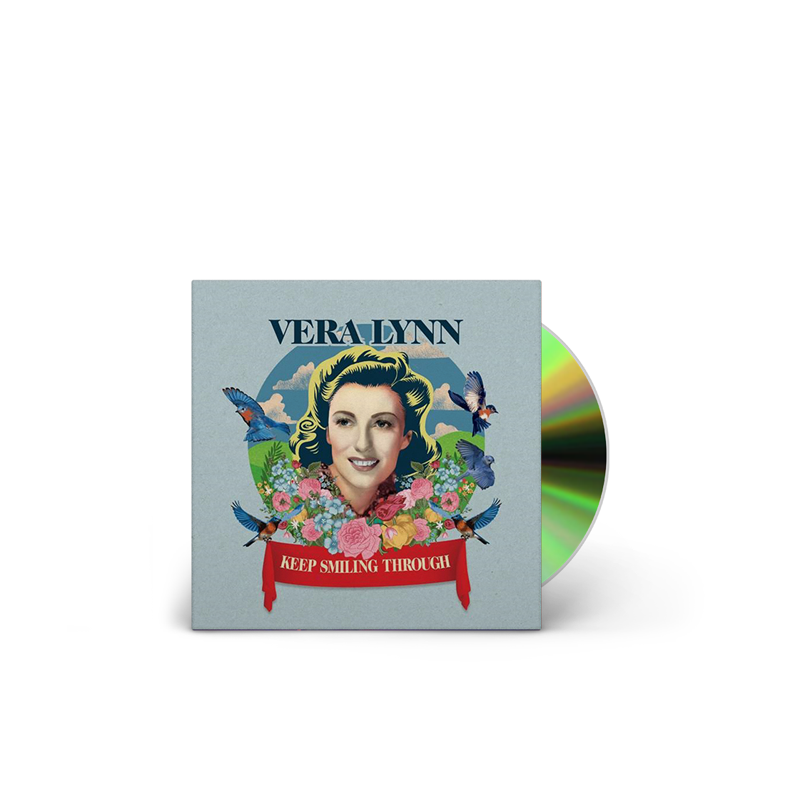 Vera Lynn - Keep Smiling Through CD