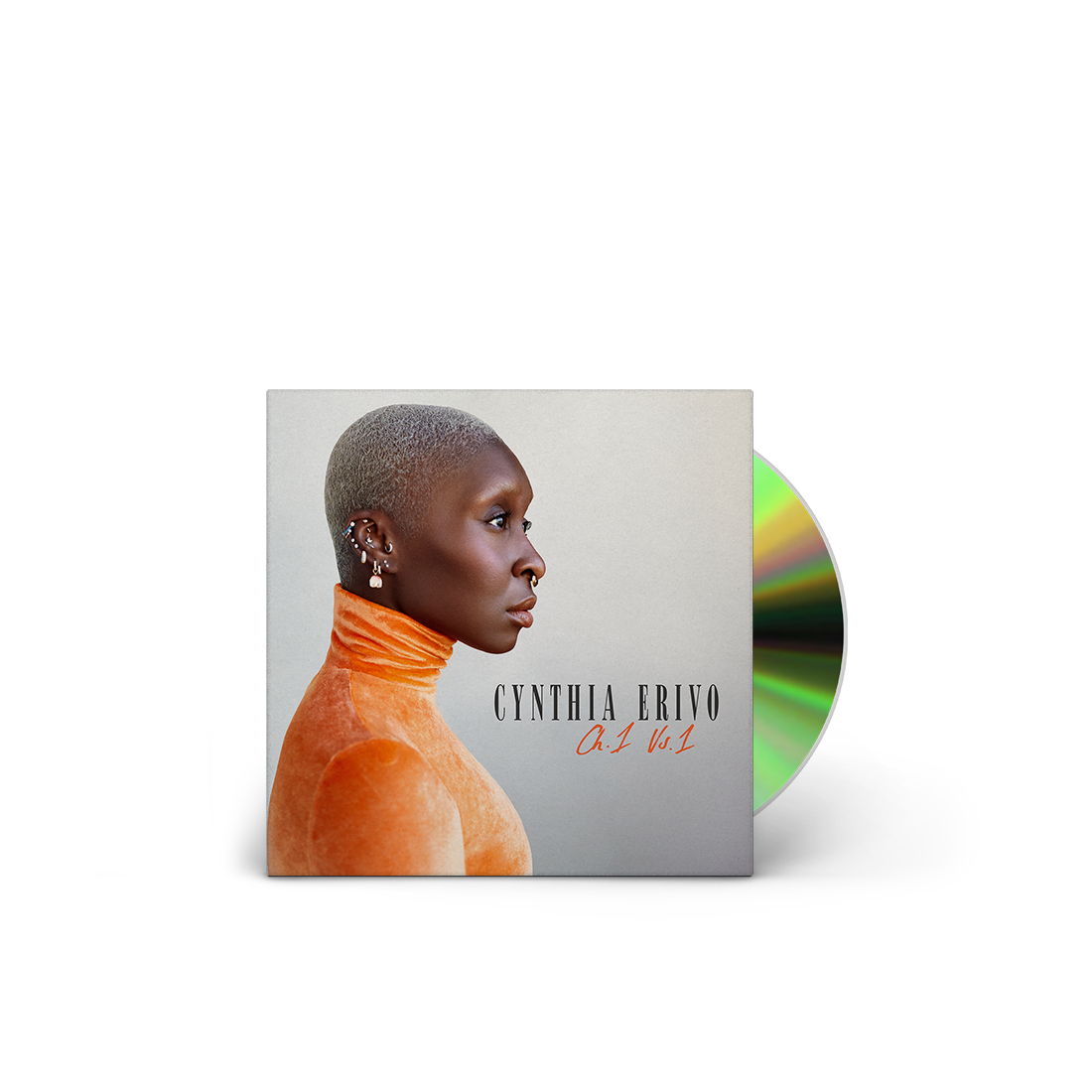 Cynthia Erivo - CH. 1 VS. 1 CD
