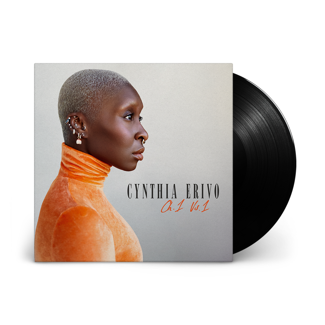 Cynthia Erivo - Ch.1 Vs.1: Vinyl LP