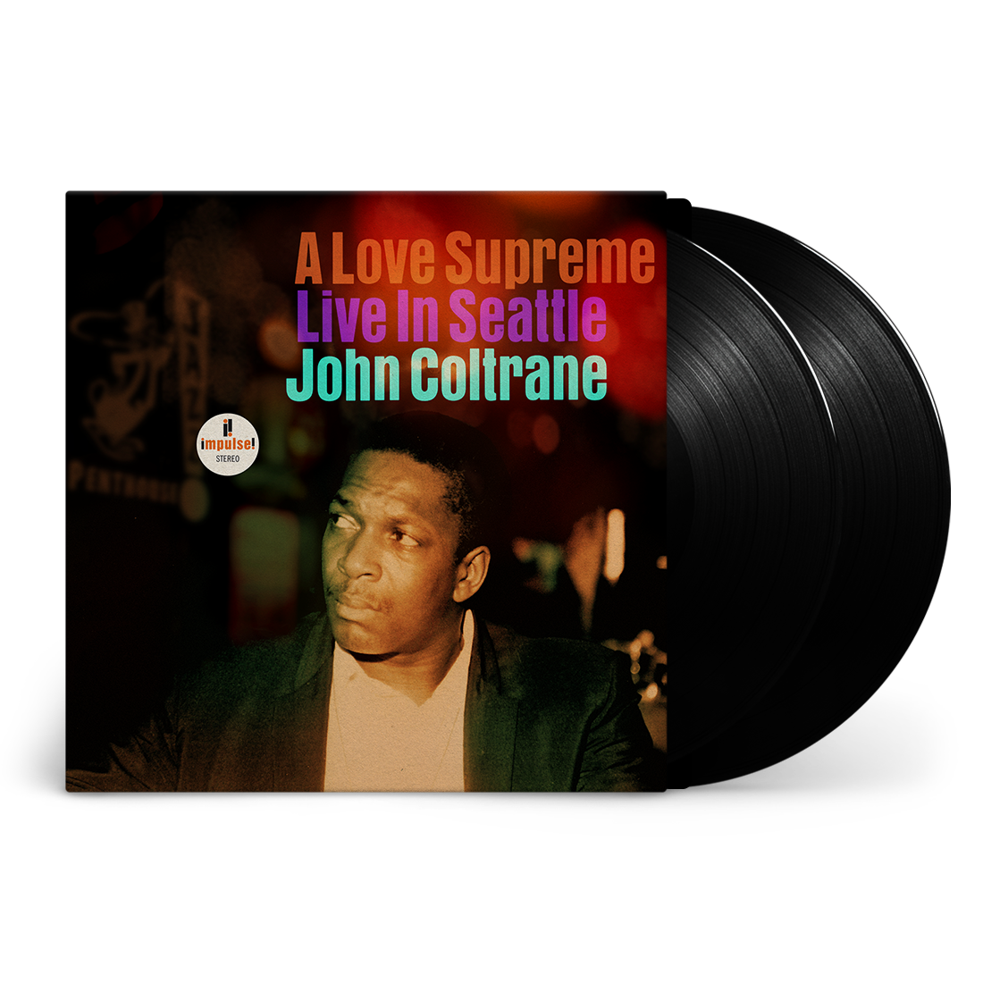 John Coltrane - A Love Supreme - Live In Seattle: Vinyl LP