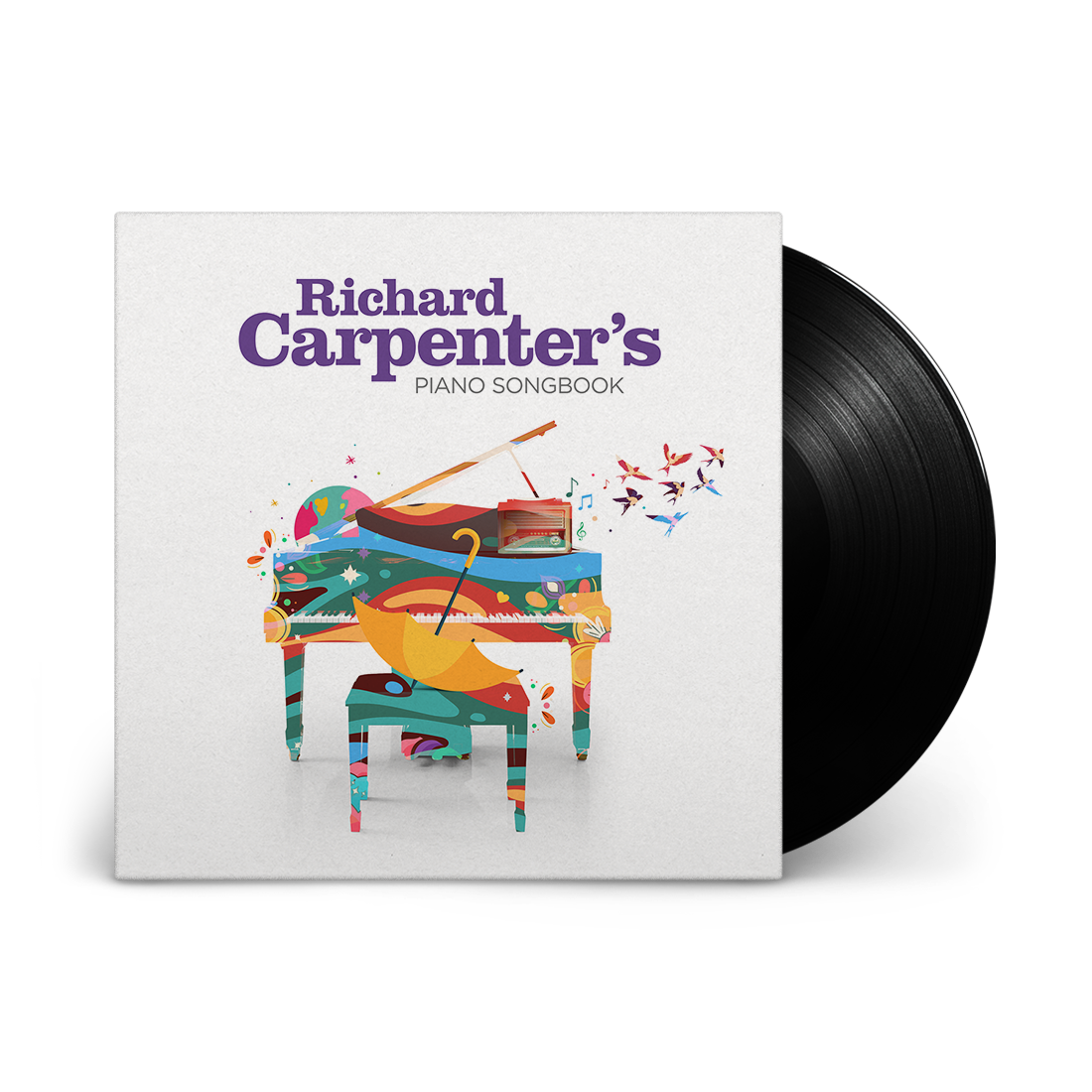 Richard Carpenter - Richard Carpenter's Piano Songbook: Vinyl LP