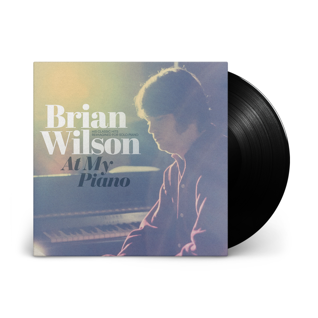 Brian Wilson - At My Piano: Vinyl LP