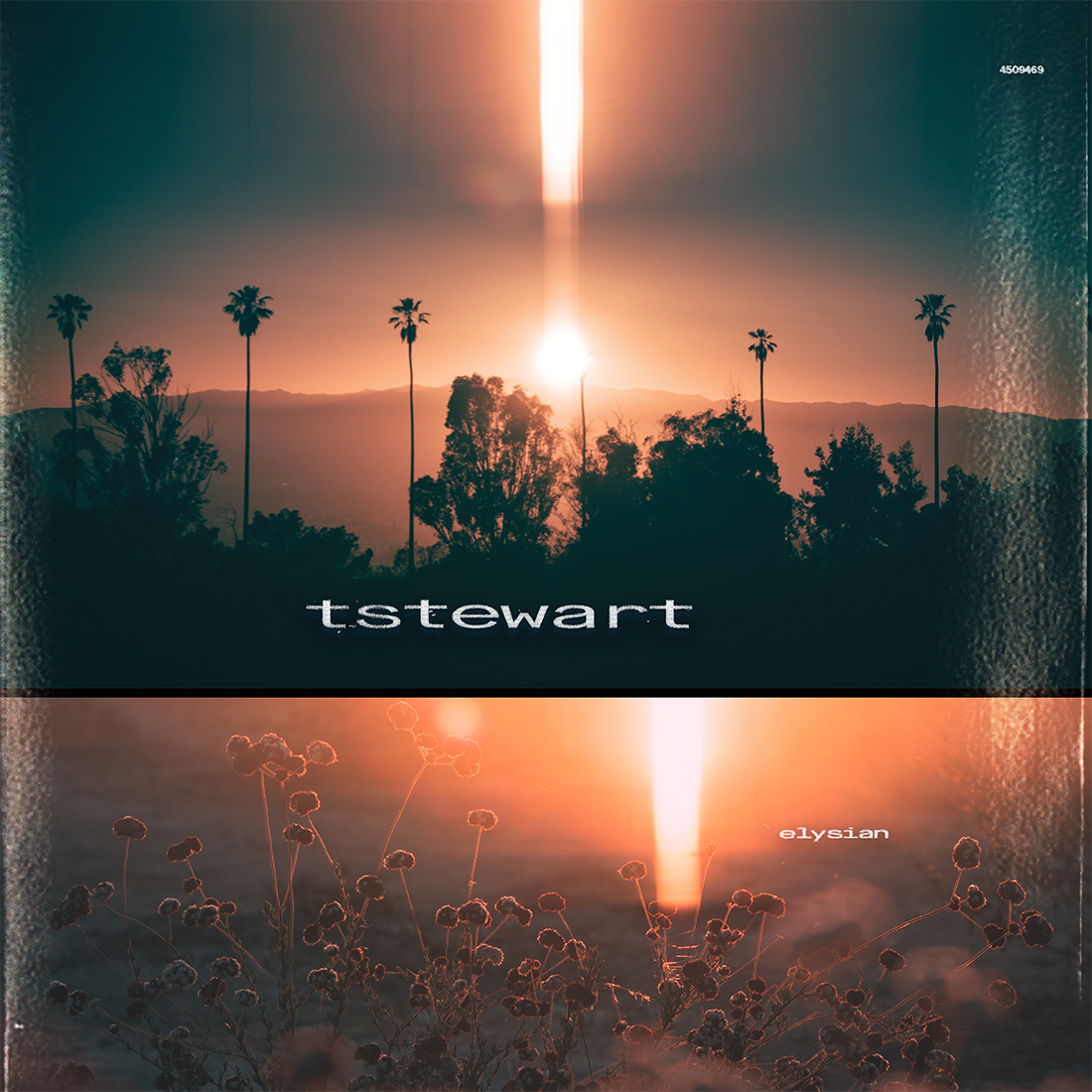 tstewart, Machinedrum - elysian: CD