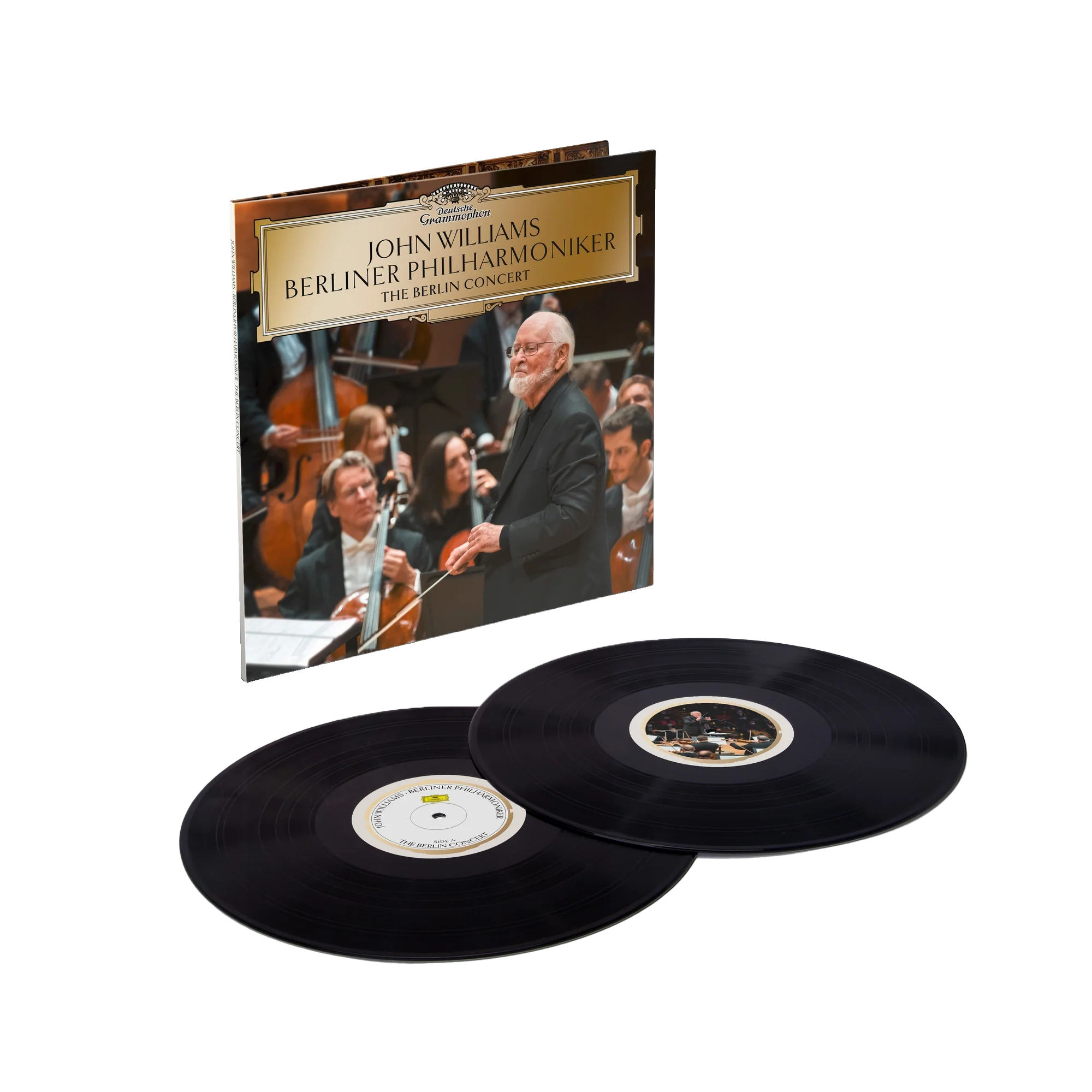 Berliner Philharmoniker, John Williams - John Williams - The Berlin Concert: Vinyl 2LP