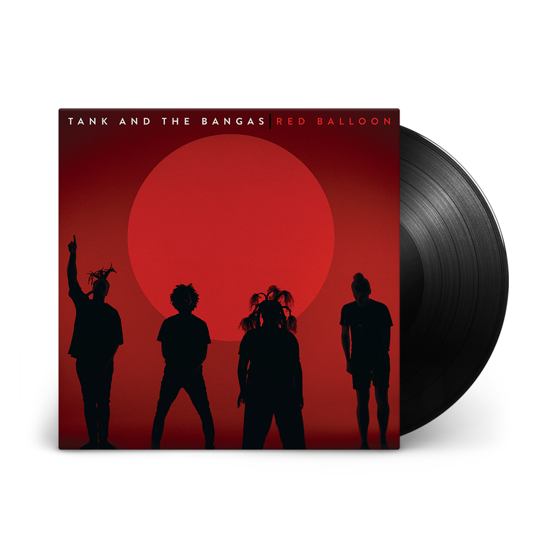 Tank And The Bangas - Red Balloon: Vinyl LP