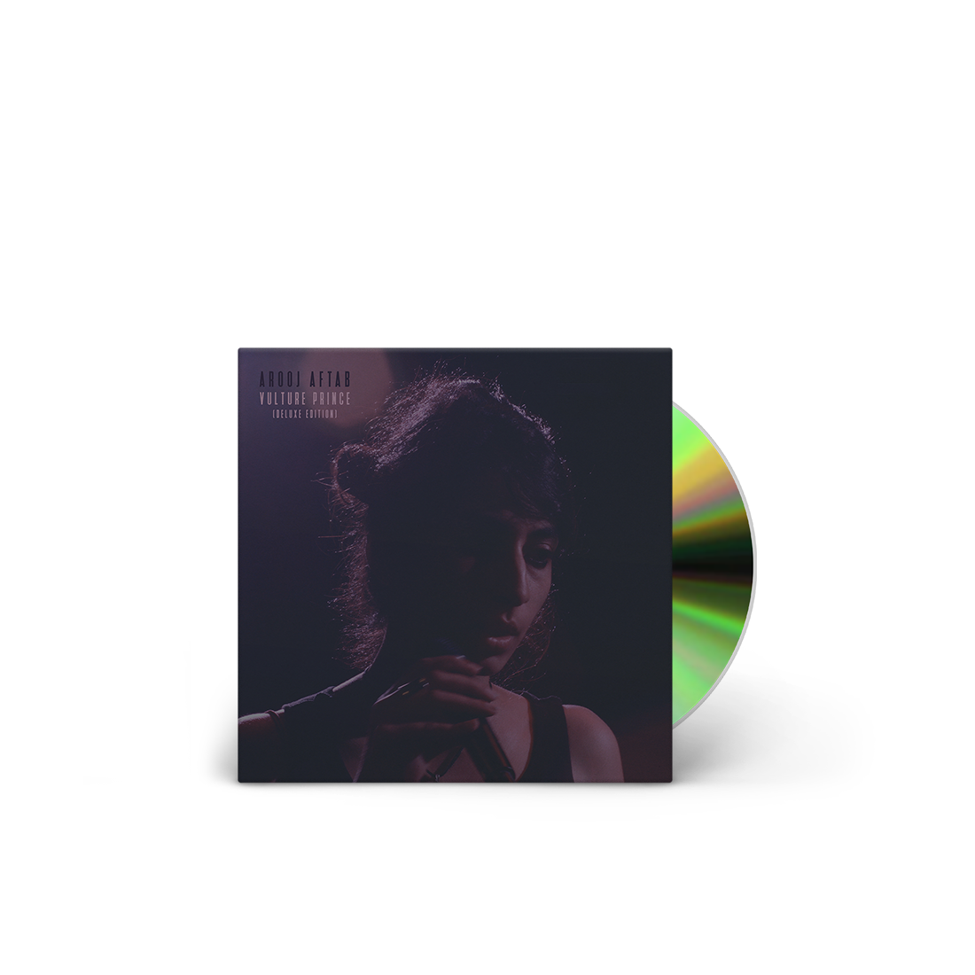 Arooj Aftab - Vulture Prince (Deluxe Edition): CD