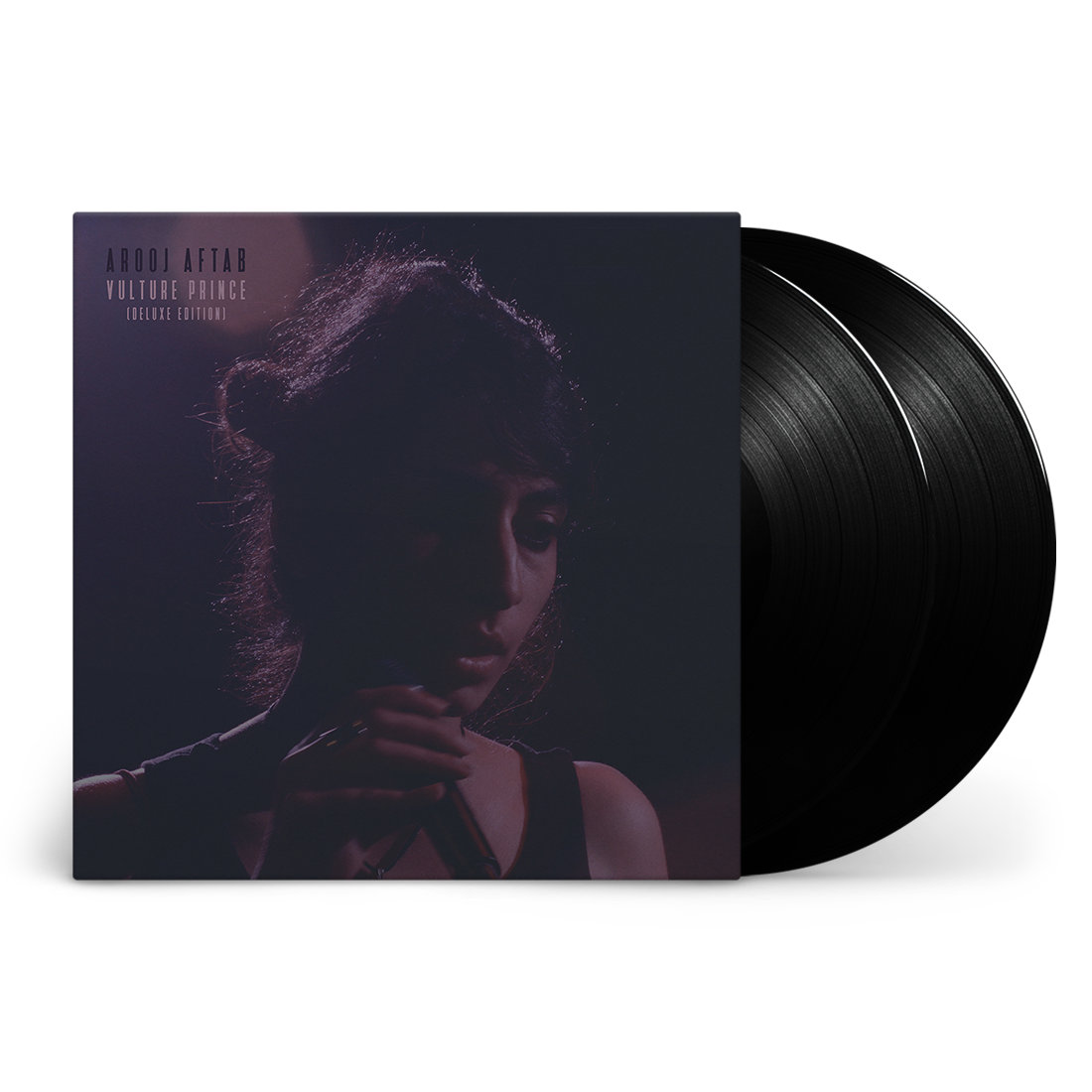 Arooj Aftab - Vulture Prince 2LP (Deluxe Edition) 