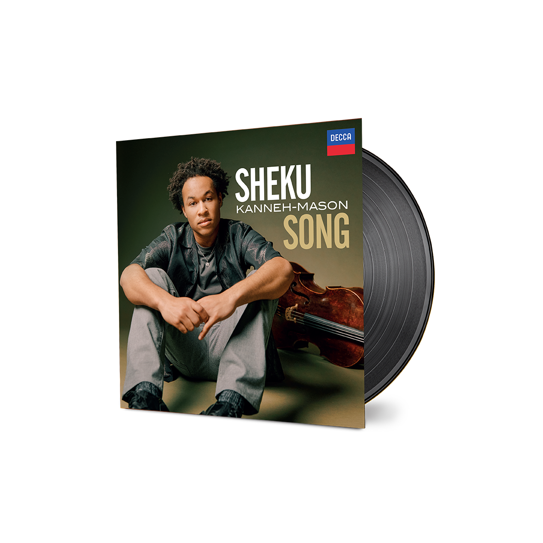Sheku Kanneh-Mason - Song: Vinyl LP