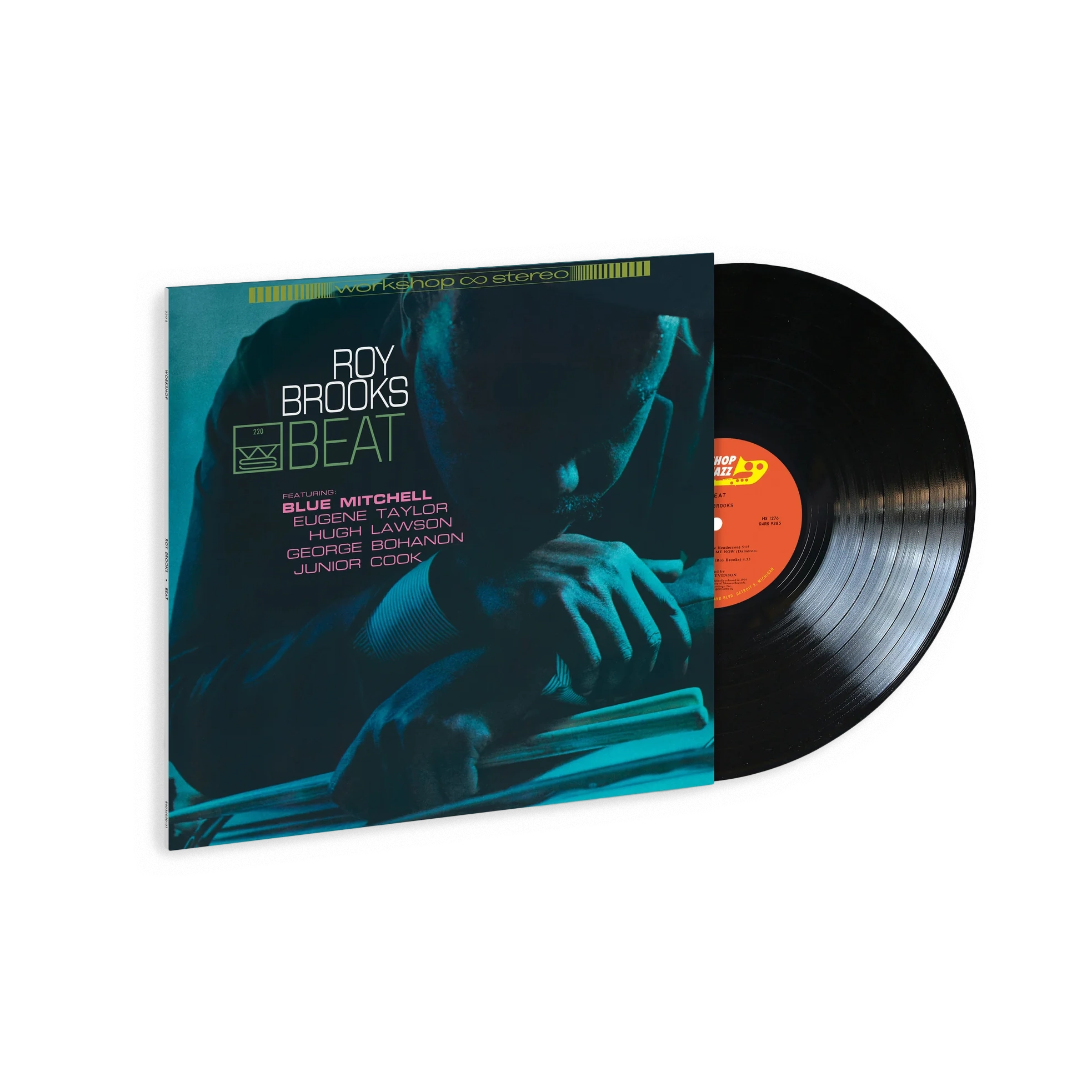 Roy Brooks - Beat (Verve By Request): Vinyl LP