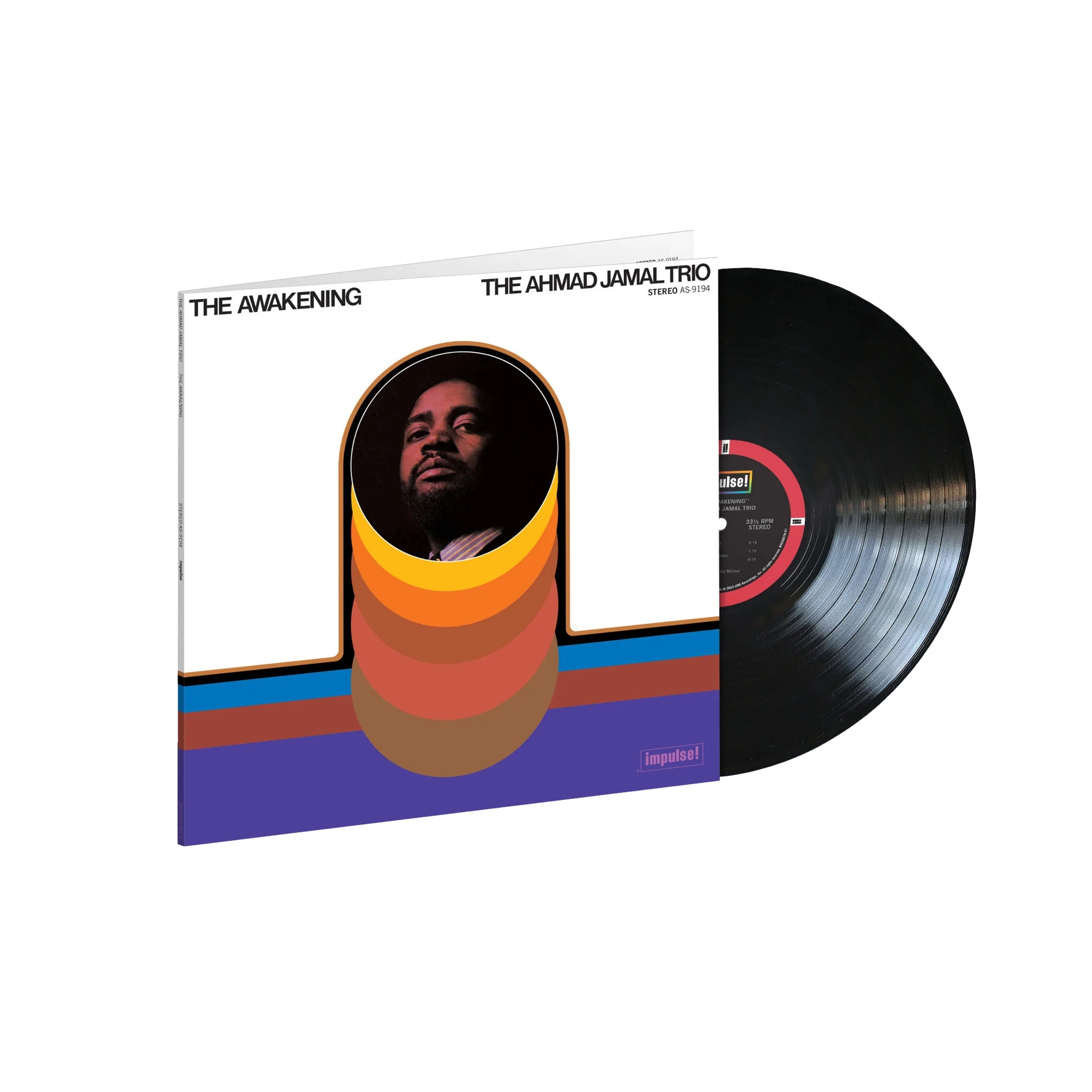 Ahmad Jamal Trio - The Awakening (Verve By Request): Vinyl LP