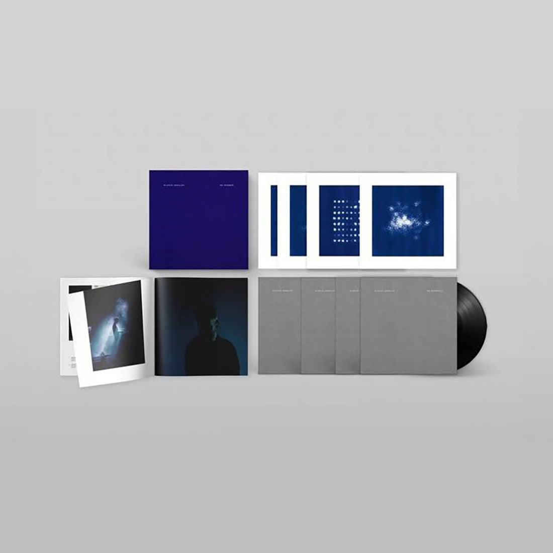 Olafur Arnalds - re:member: Deluxe Edition Vinyl Boxset - Decca Records