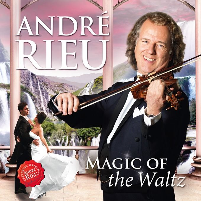 André Rieu - Magic of the Waltz