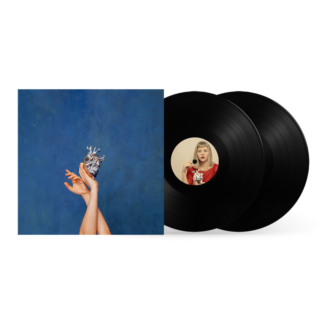 AURORA - What Happened To The Heart? 2LP