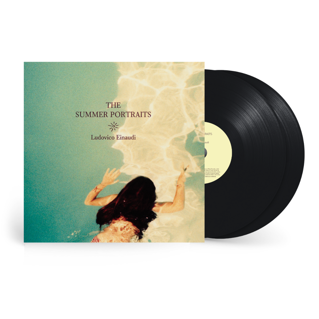 Ludovico Einaudi - The Summer Portraits: Vinyl 2LP