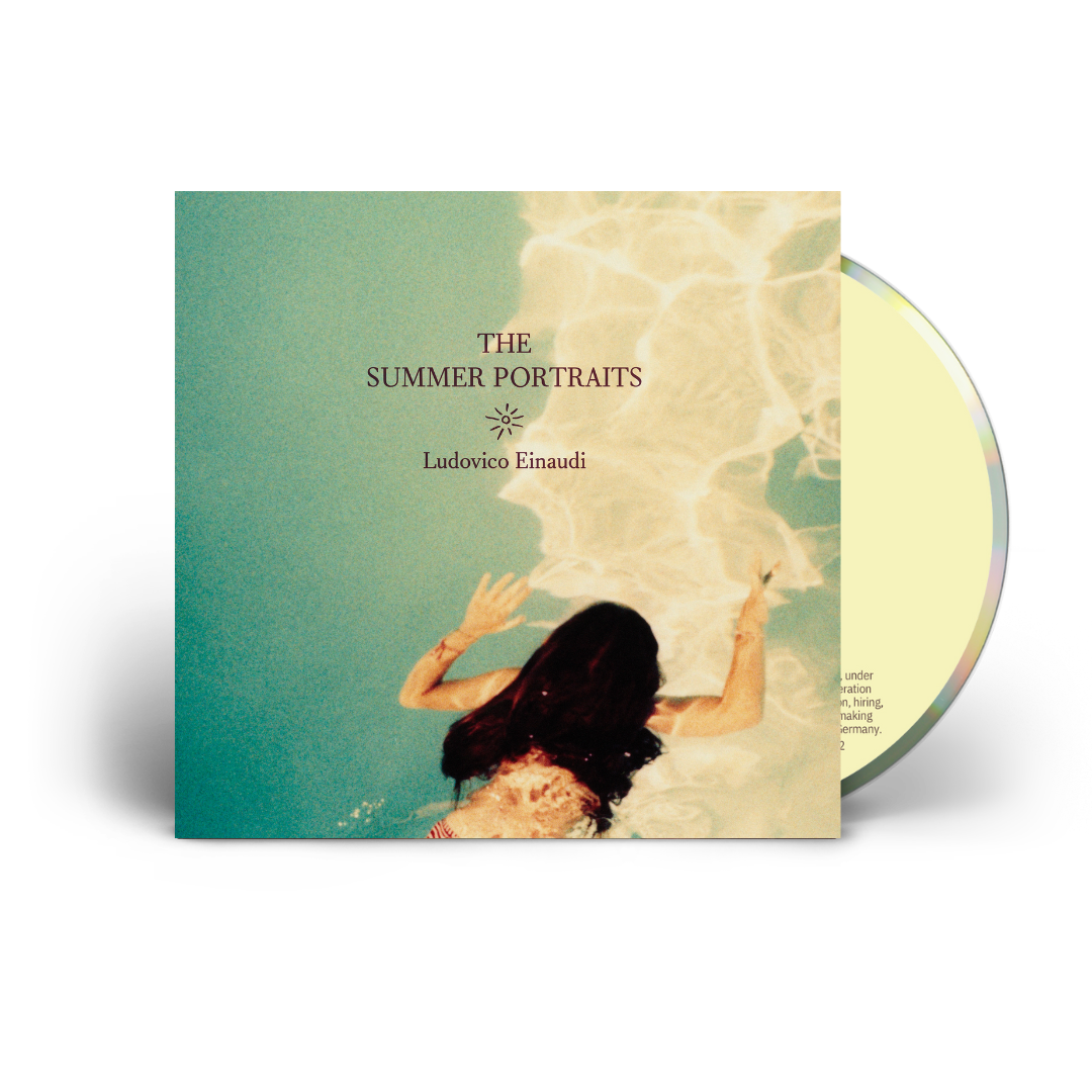Ludovico Einaudi The Summer Portraits CD Decca Records