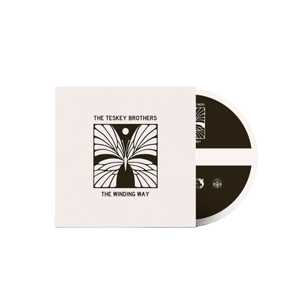 The Teskey Brothers - The Winding Way: CD
