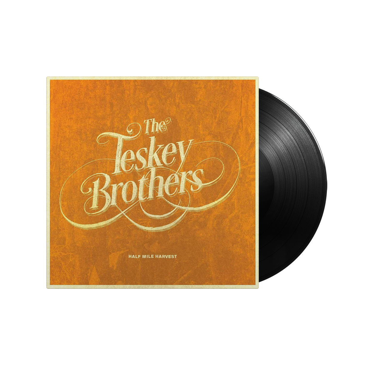 The Teskey Brothers - Half Mile Harvest: Vinyl LP