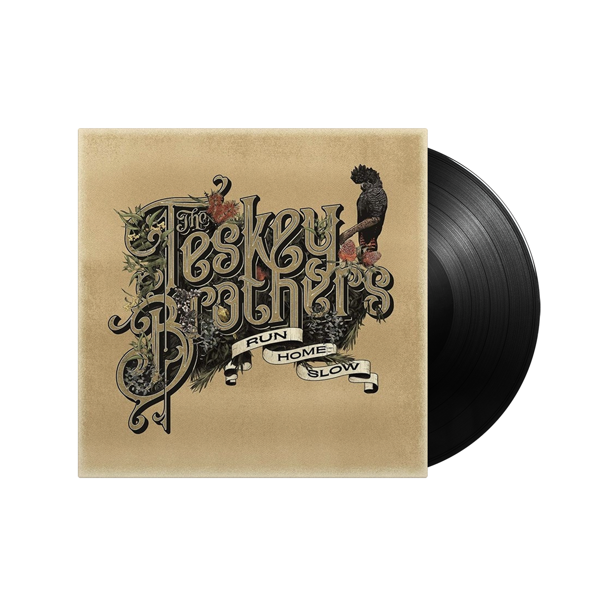 The Teskey Brothers - Run Home Slow: Vinyl LP