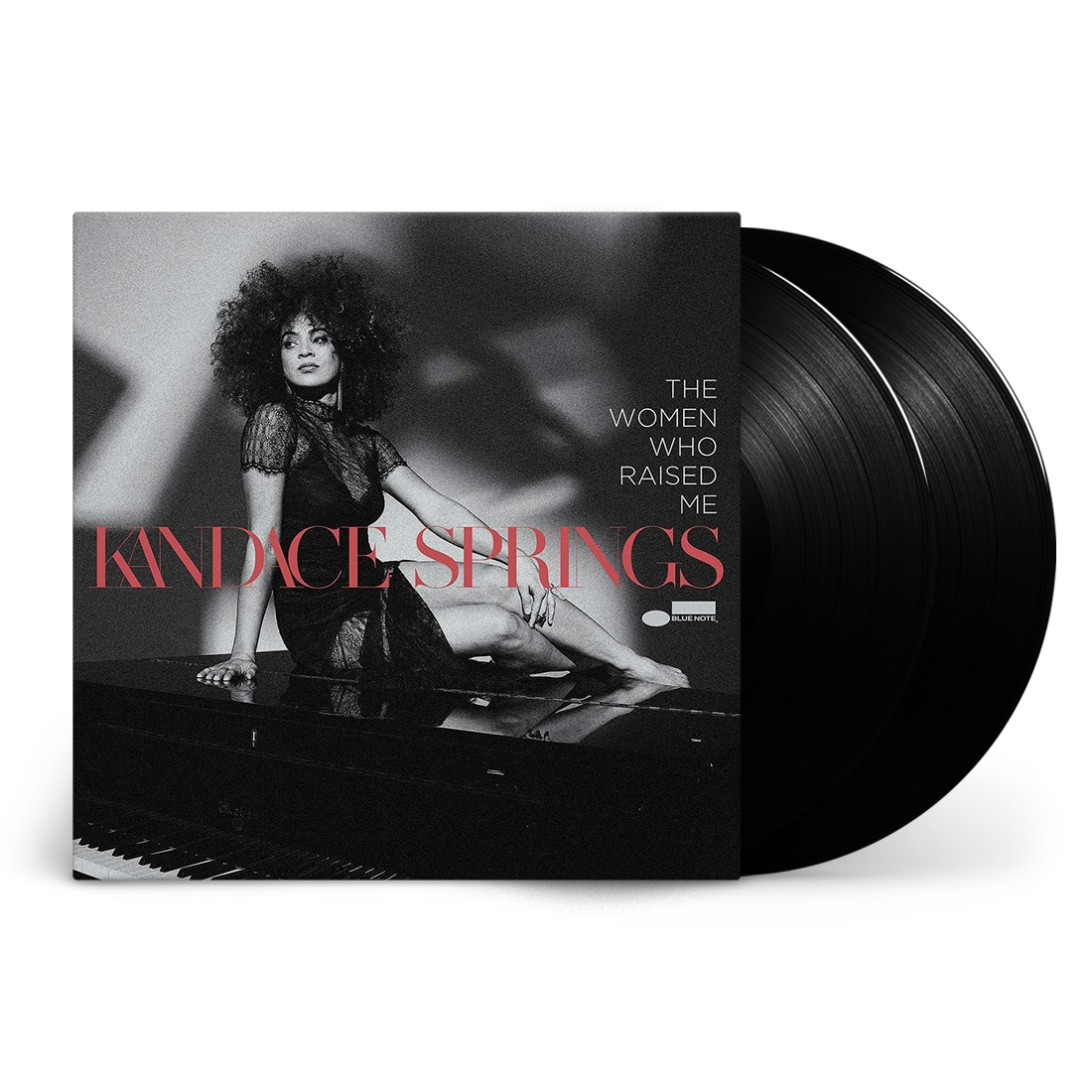 Kandace Springs - The Women Who Raised Me
