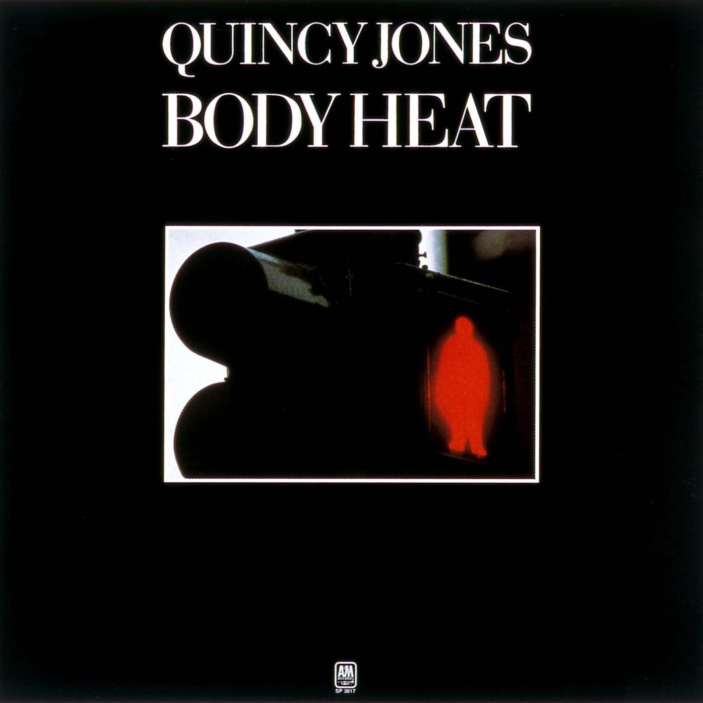 Quincy Jones - Body Heat CD