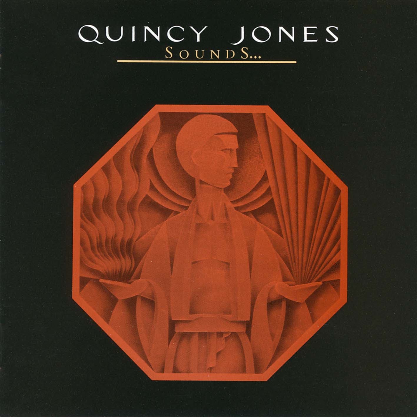 Quincy Jones - Sounds...And Stuff Like That!! CD