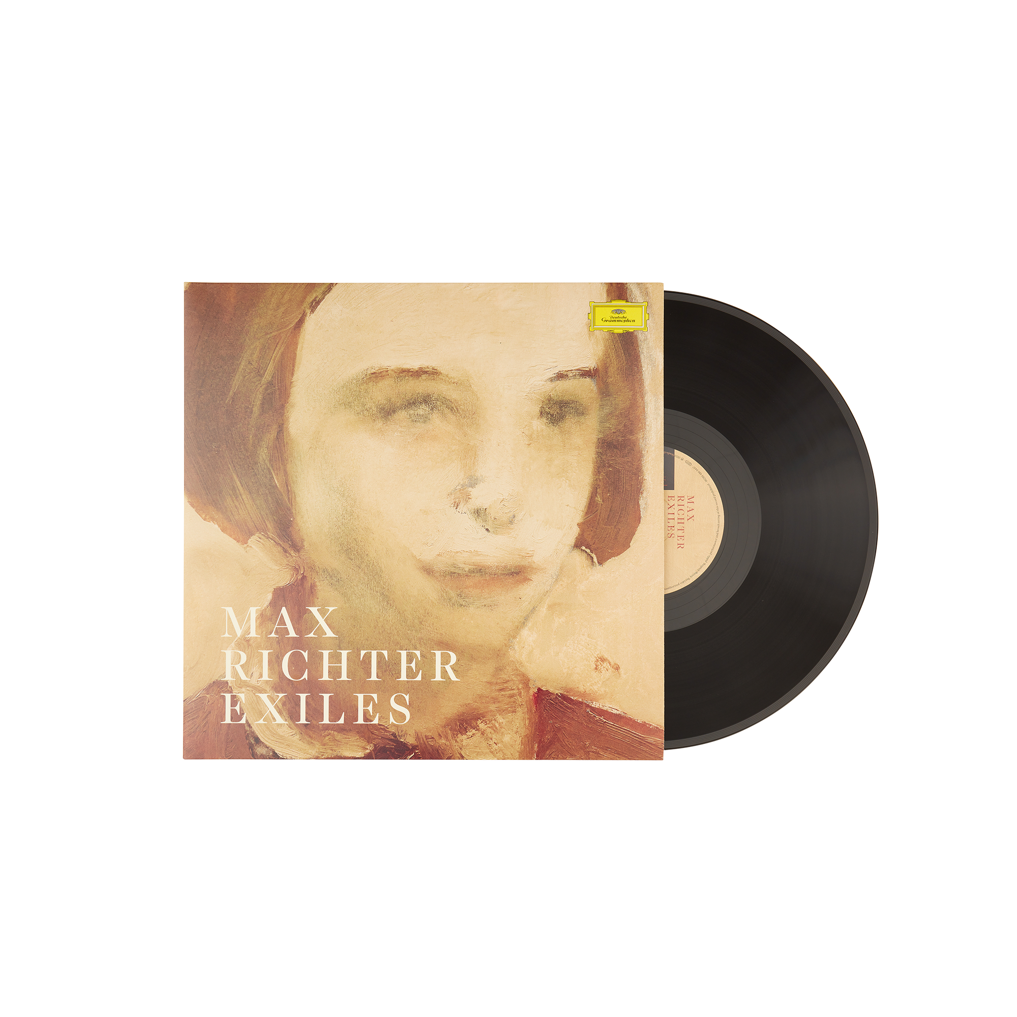 Max Richter - Exiles: Vinyl 2LP