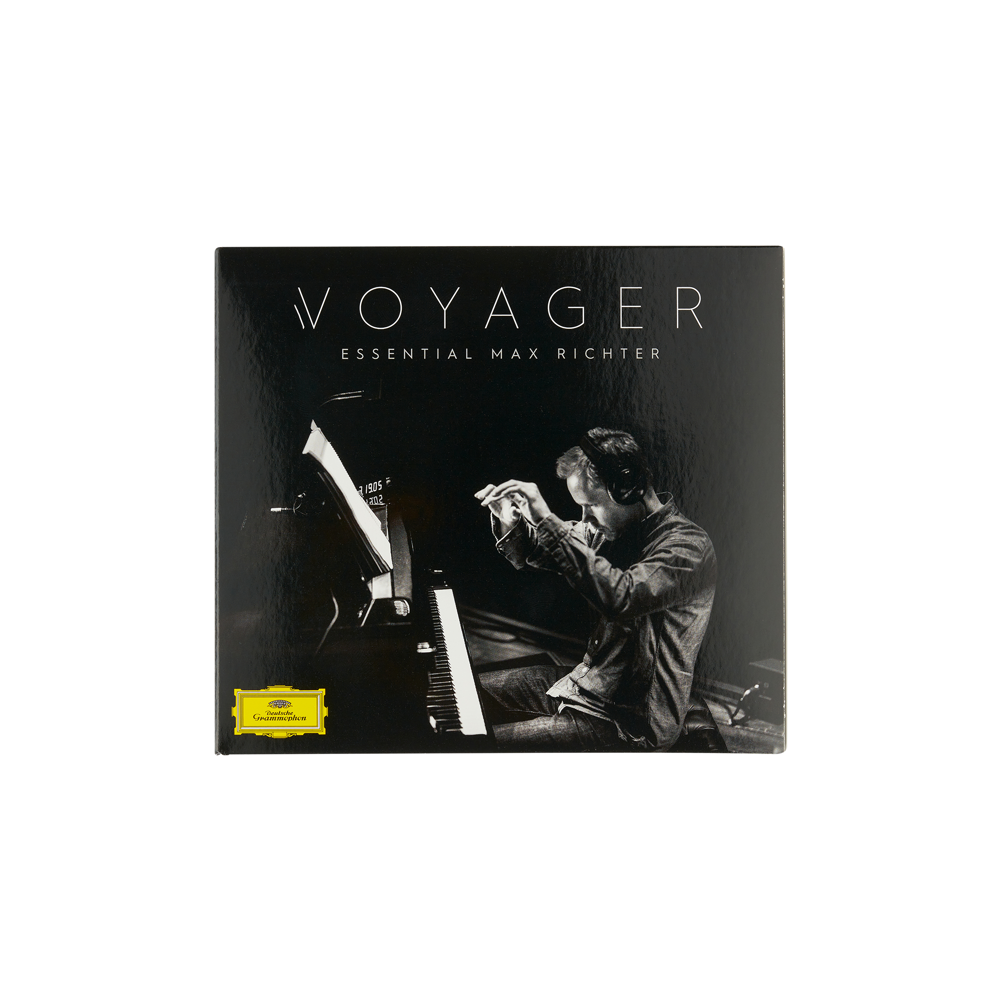 Max Richter - Voyager - Essential Max Richter: CD