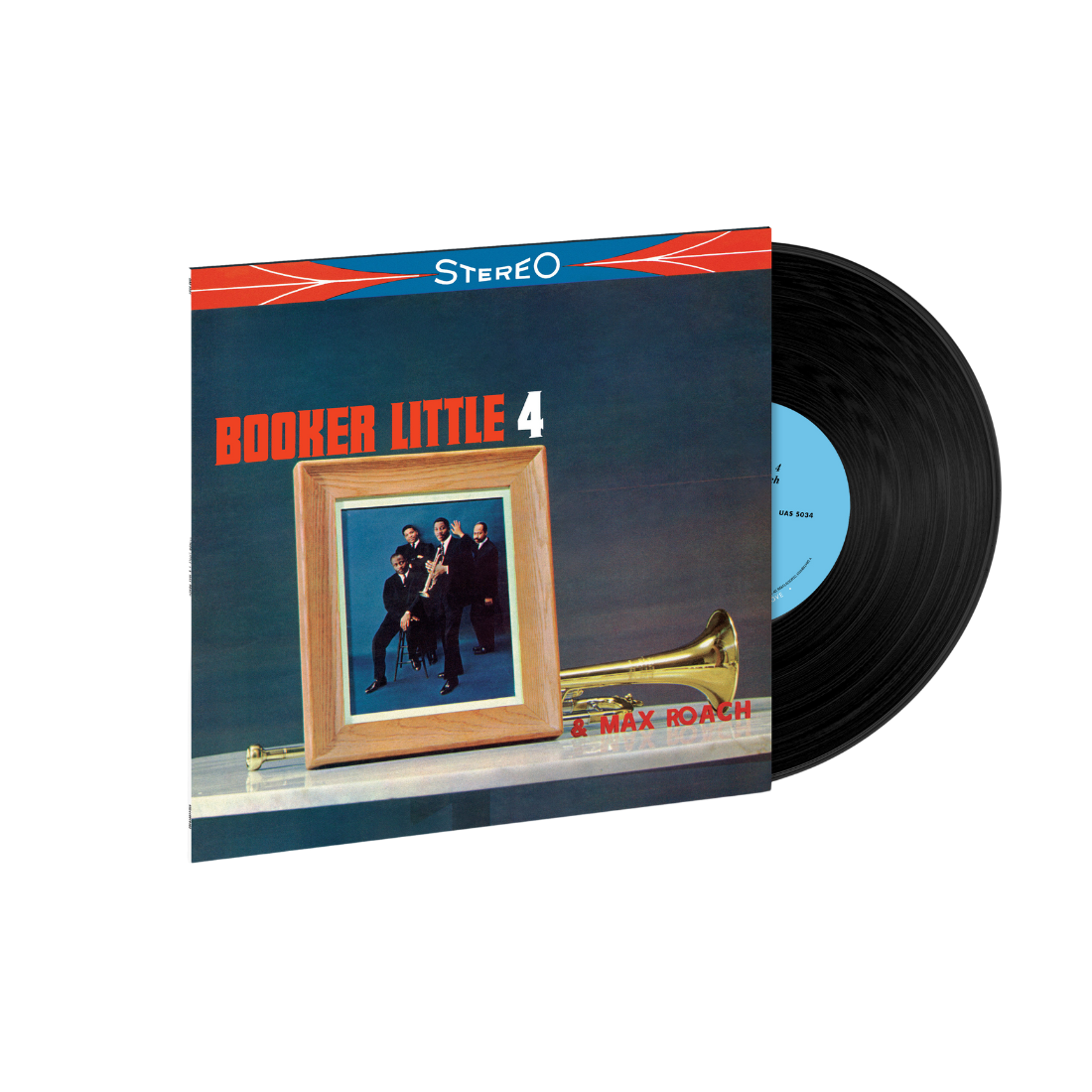 Booker Little - Booker Little 4 & Max Roach Vinyl LP