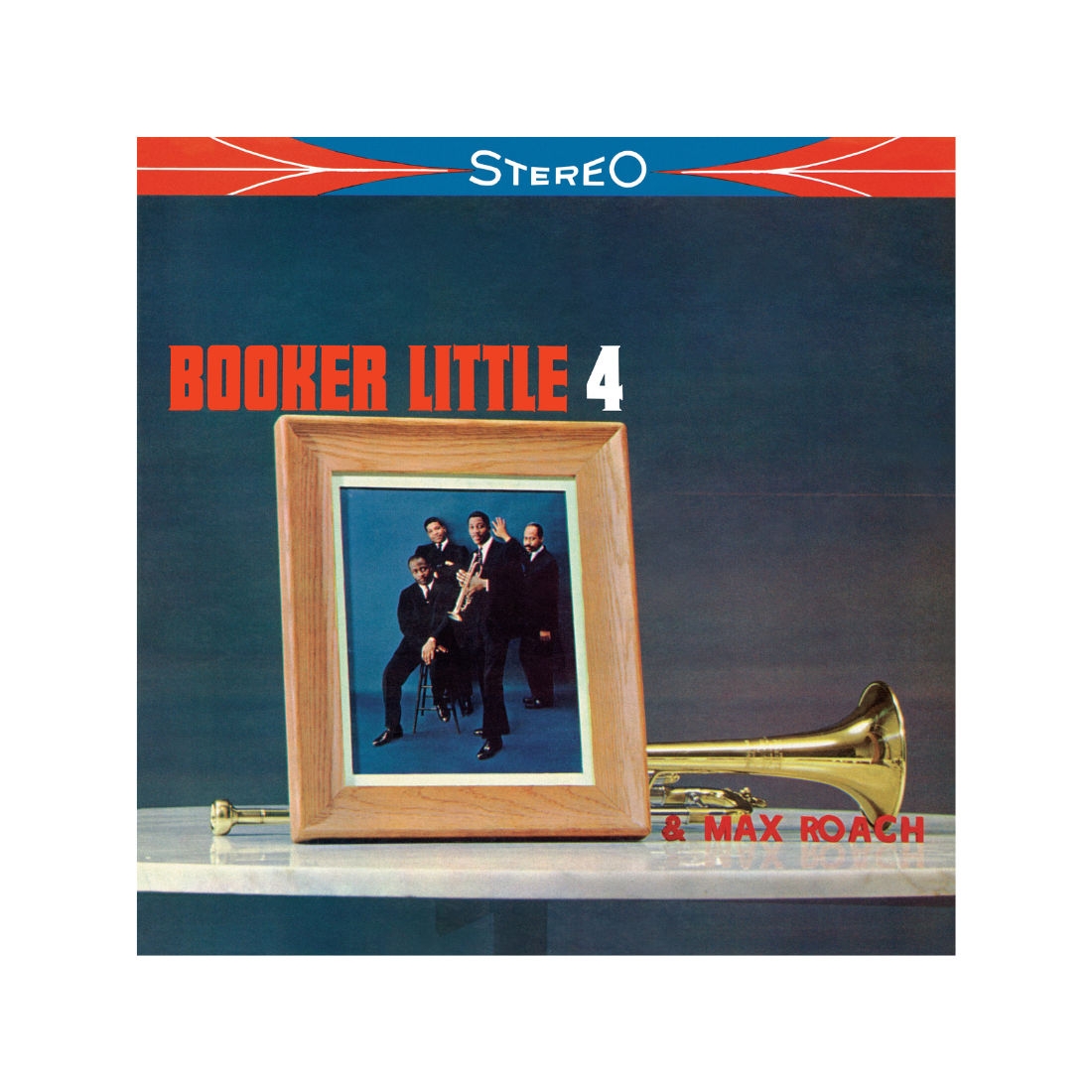 Booker Little - Booker Little 4 & Max Roach Vinyl LP