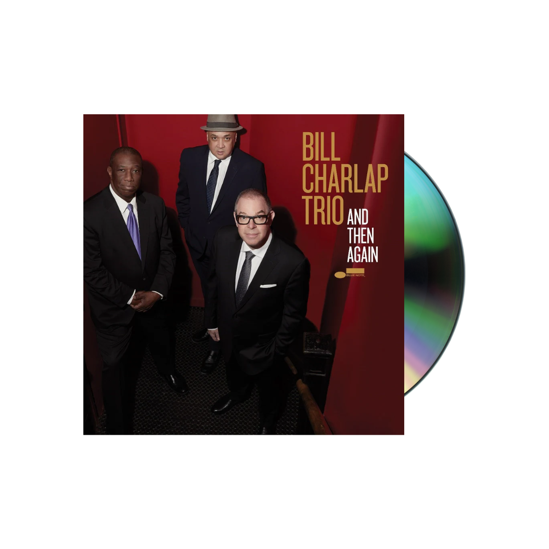 Bill Charlap Trio - And Then Again: CD