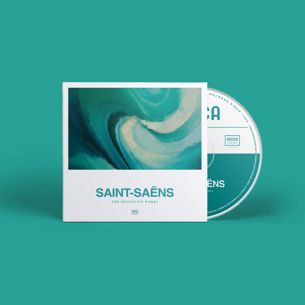 Saint-Saëns - Saint-Saëns – The Definitive Works (Decca - The ...