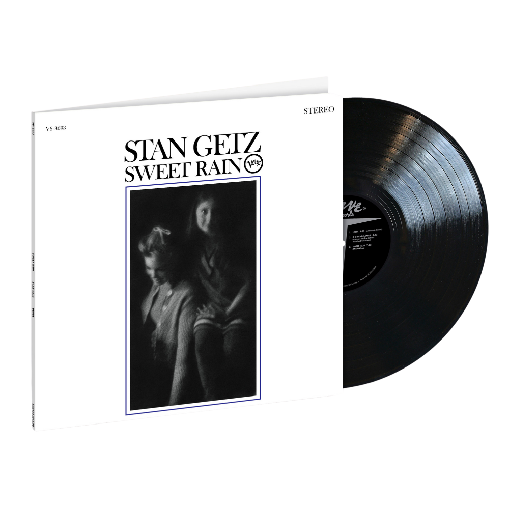Stan Getz - Sweet Rain (Acoustic Sounds): Vinyl LP