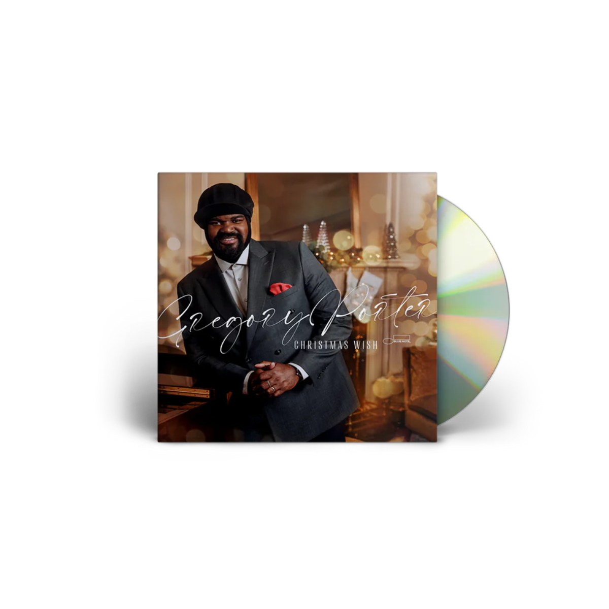 Gregory Porter - Christmas Wish CD