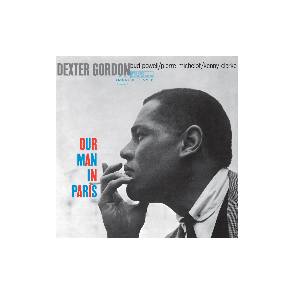 Dexter Gordon - Our Man In Paris (1963) - Classic Vinyl Series - Decca ...