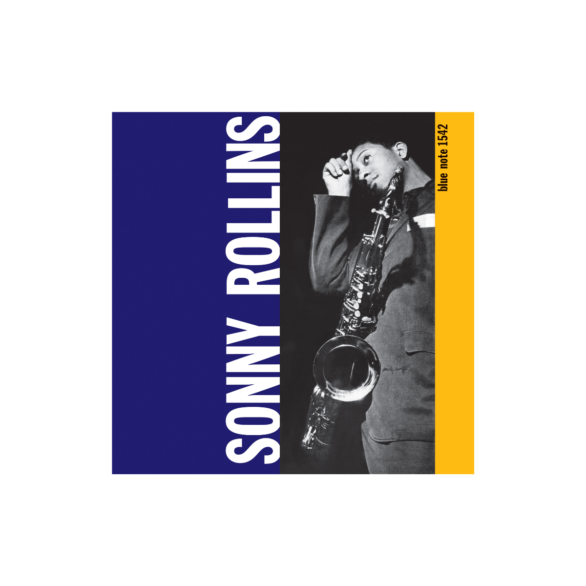 Sonny Rollins - Volume 1 (1956) - Classic Vinyl Series