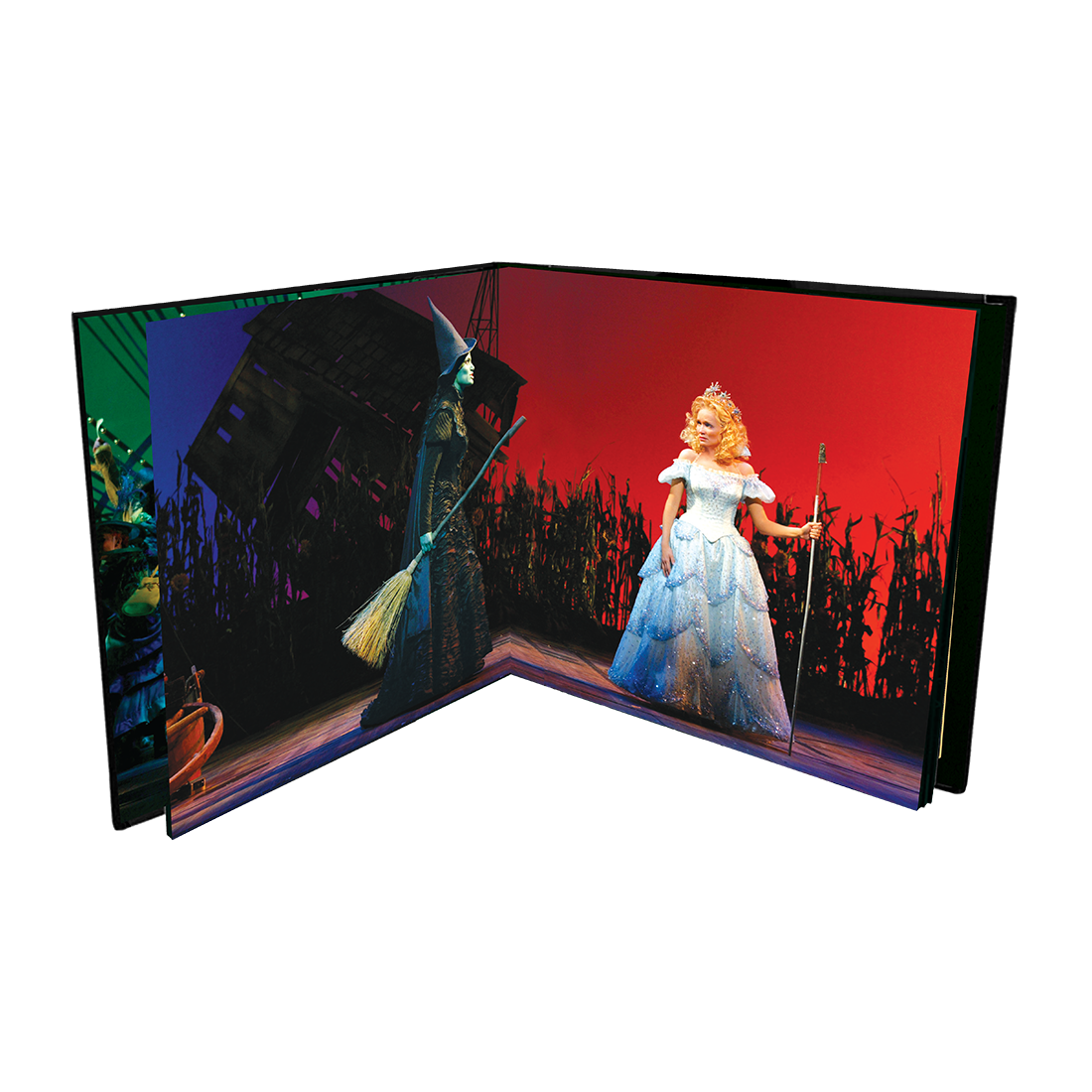 Various Artists - Wicked (20th Anniversary): Limited 'Wicked Green Various Artists - Wicked (20th Anniversary): Limited 'Wicked Green