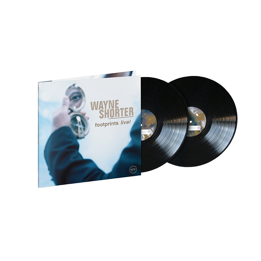 Wayne Shorter - Footprints Live!: Vinyl LP