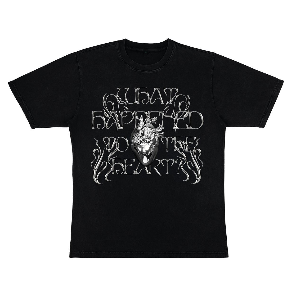 AURORA - What Happened To The Heart? T-Shirt.