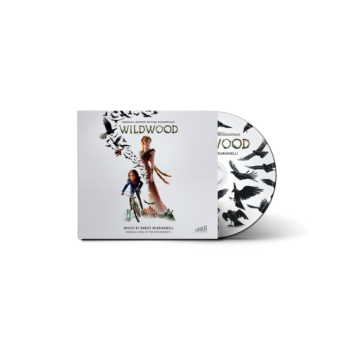 Dario Marianelli - Wildwood: Original Motion Picture Soundtrack - CD