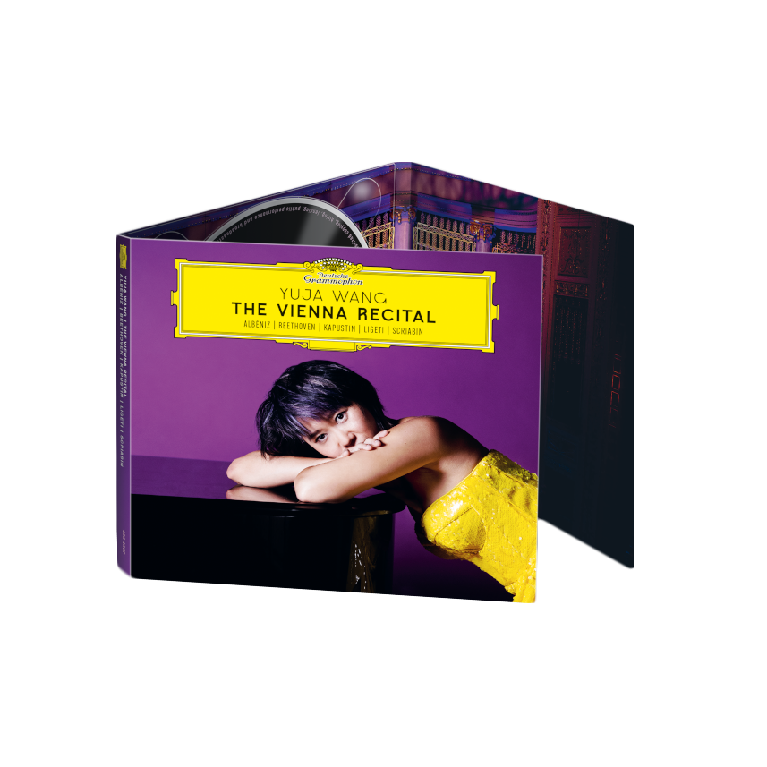 Yuja Wang - The Vienna Recital: CD
