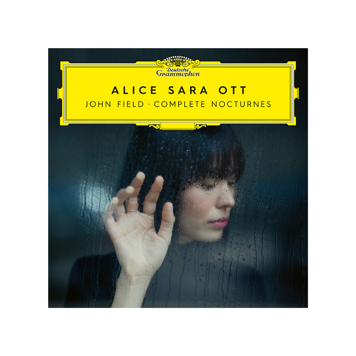 Alice Sara Ott - Field: Complete Nocturnes CD