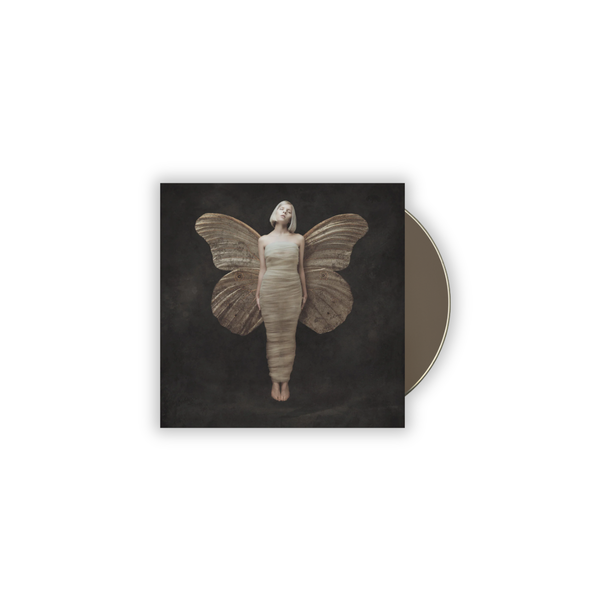 AURORA - All My Demons Greeting Me as A Friend - CD