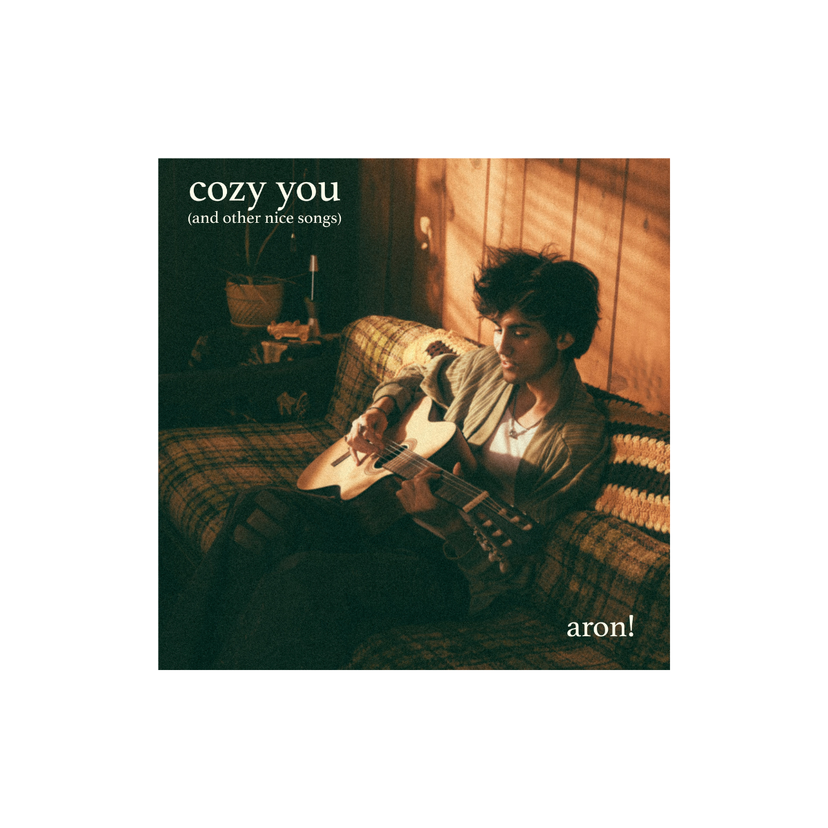 aron! - cozy you (and other nice songs) - Vinyl