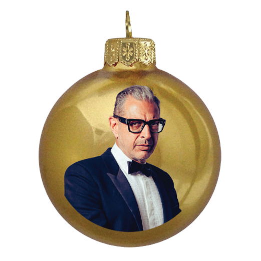 Jeff Goldblum And The Mildred Snitzer Orchestra - The Christmas Waltz Bauble
